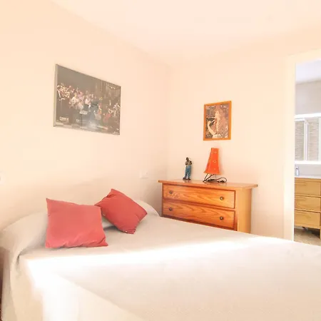 A 300m De La Playa - Alamo Appartement