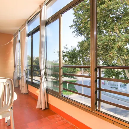 A 300m De La Playa - Alamo Appartement *